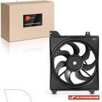 Cooling Fan Assembly with Shroud for Kia Rio Rio5 (2008–2011)