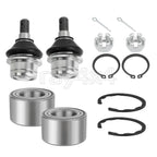 Front Wheel Knuckle Ball Bearing Joint for Kawasaki Teryx 750 800 (2008–2019)