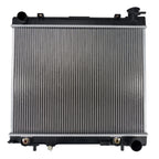 Aluminum Radiator for Dodge Dakota (2005–2010)