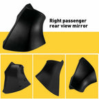 Round Double Face LED Pedestal Fender Brake Turn Signal Light for EXV