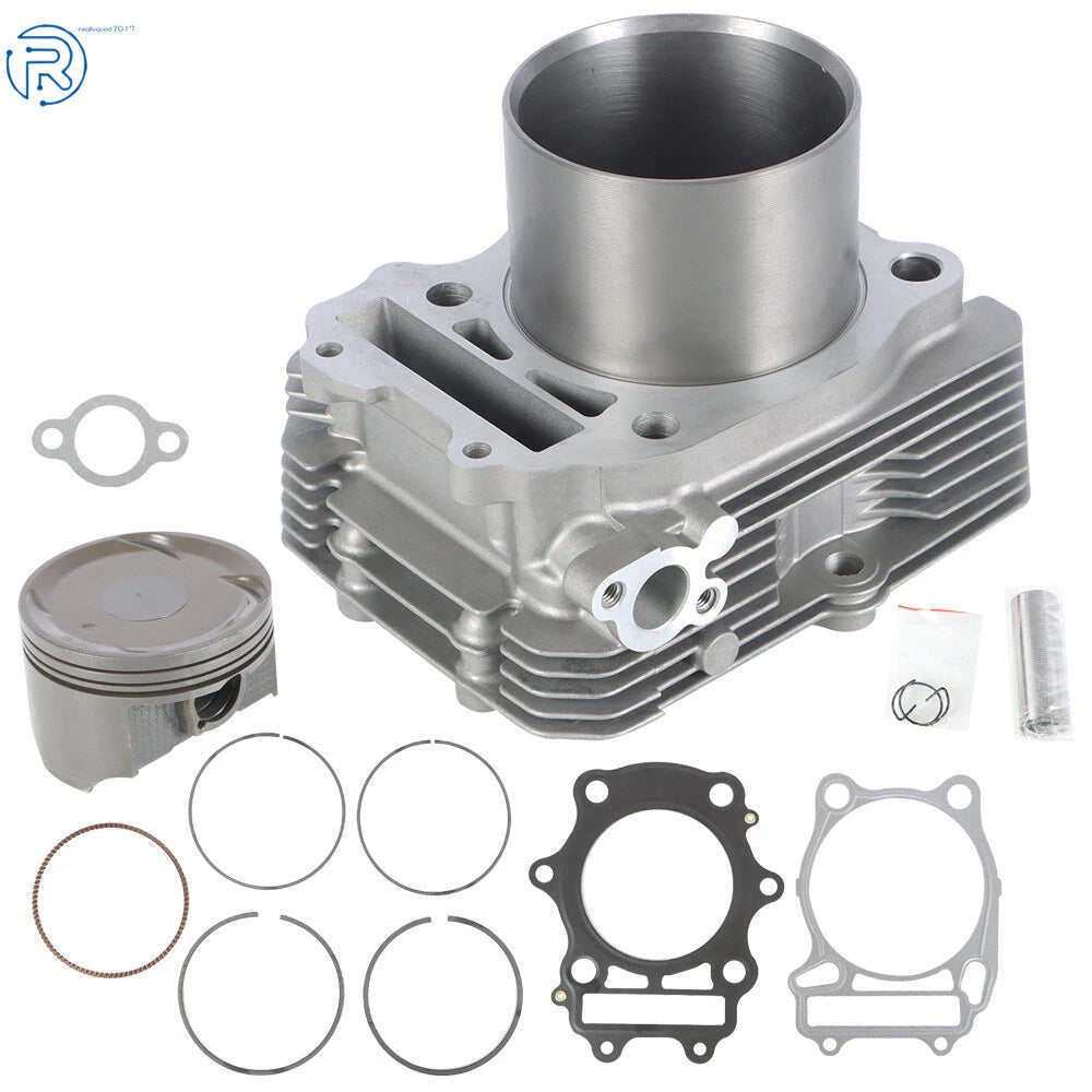 Top End Kit for Suzuki Eiger 400, King Quad 400 (2002–2008)