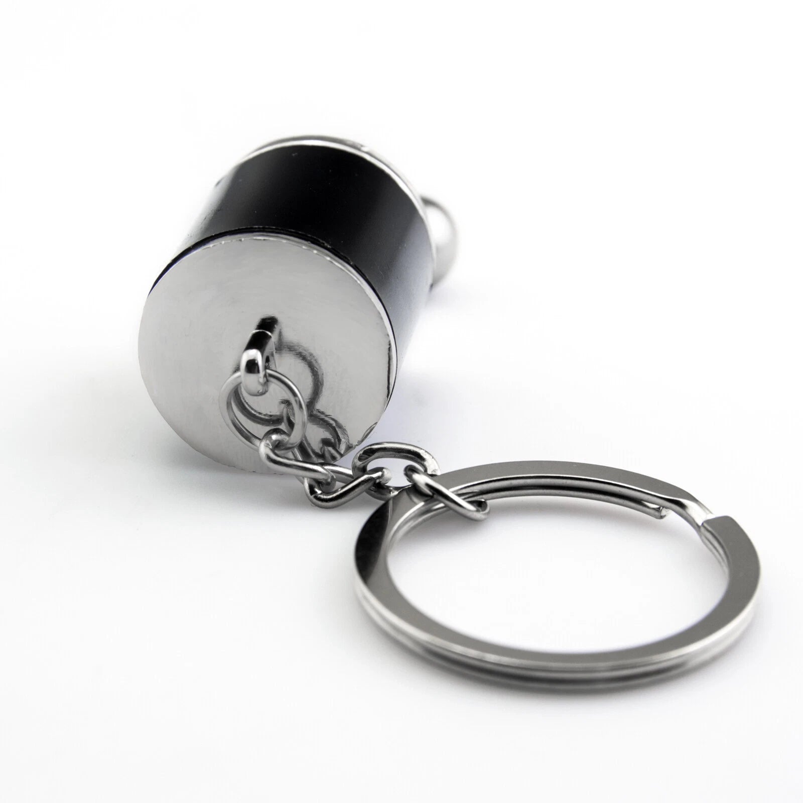 Gear Shift Knob Stick Box for Universal 6-Speed Keychain Ring Fit (2010-2025)