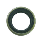2Pcs Oil Seal for Mercury Mariner 75-120HP Outboard (26-94038, 26-30727, 26-31489)