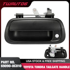 Tail Gate Handle Textured for Toyota Tundra (2000–2006)