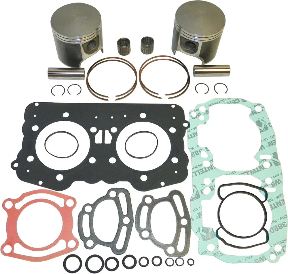Platinum Series Top End Kit for WSM (010-809-10P)