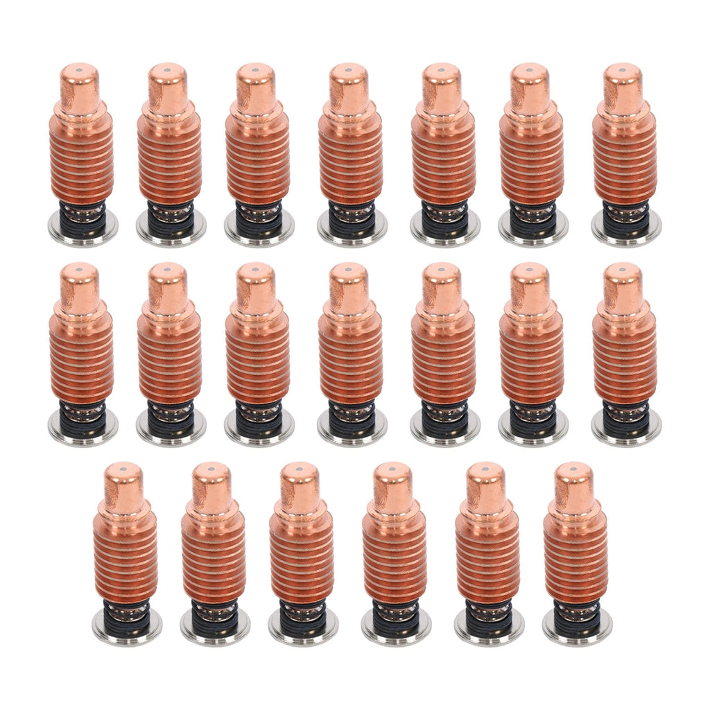 20Pcs Electrodes for 125 Plasma Cutting Torch (220971)