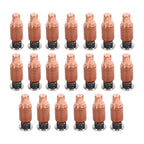 20Pcs Electrodes for 125 Plasma Cutting Torch (220971)