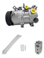 AC Compressor Kit Replacement for Kia Optima 1.6L Turbo (2018–2020)