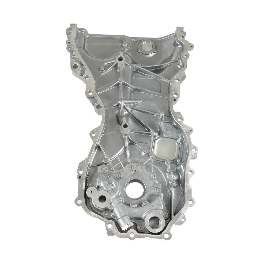 Engine Timing Chain Cover for Toyota Camry RAV4 Avalon 2.5L 2ARFE (2009–2018)