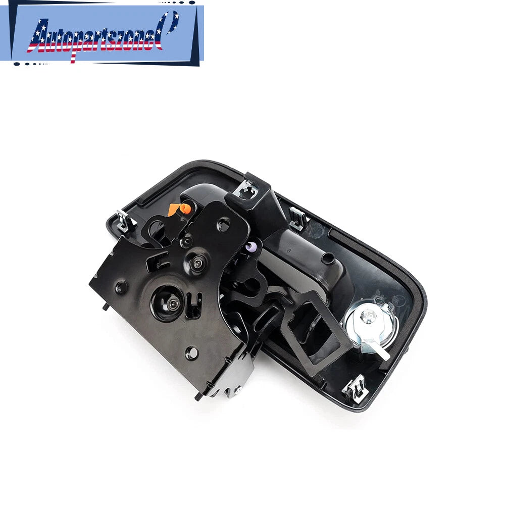 Tailgate Lock Kit for Chevrolet Silverado GMC Sierra (2007–2013) 17802393 22755305