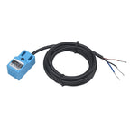 4mm Inductive Detection Switch for Various Applications