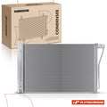 A/C Condenser with Receiver Drier for BMW M5 F10 F90 (2012–2017)