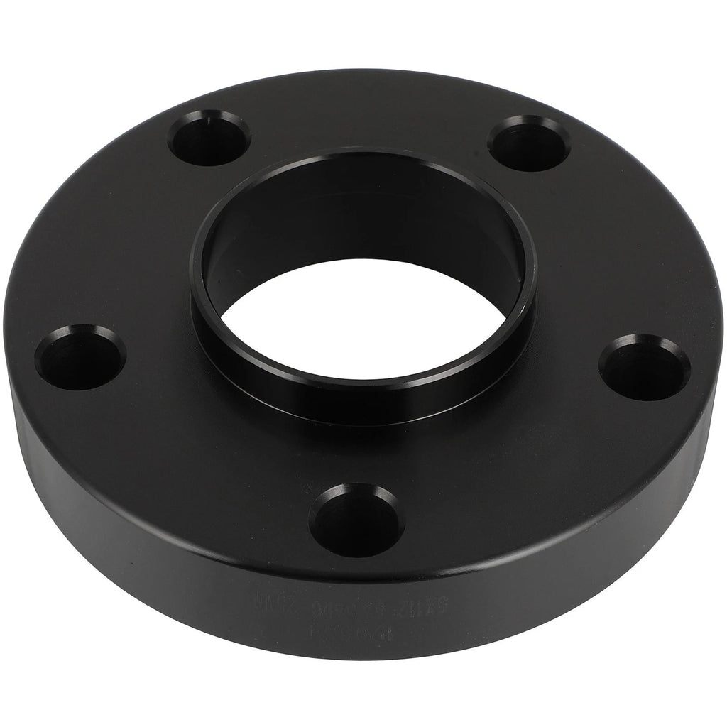 Set of 4 Hubcentric 25mm Wheel Spacers 5x112 14x1.25 for X6 M3 M4 M5 M8 Mini Cooper