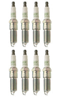 NGK Laser Platinum Spark Plug Set (8 Pieces) (Gap 0.052)