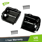2Pcs Front Coil Spring Tower Shock Mount Set for Ford F-150 (1980–1996)