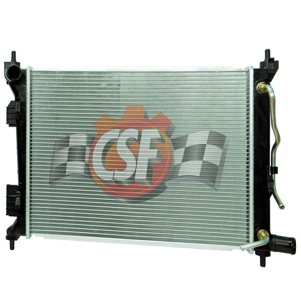 Replacement Radiator for Hyundai Veloster Non Turbo (2012–2017)