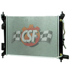 Replacement Radiator for Hyundai Veloster Non Turbo (2012–2017)