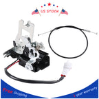 Trunk Latch with Cable for Toyota Sequoia (2001–2007)