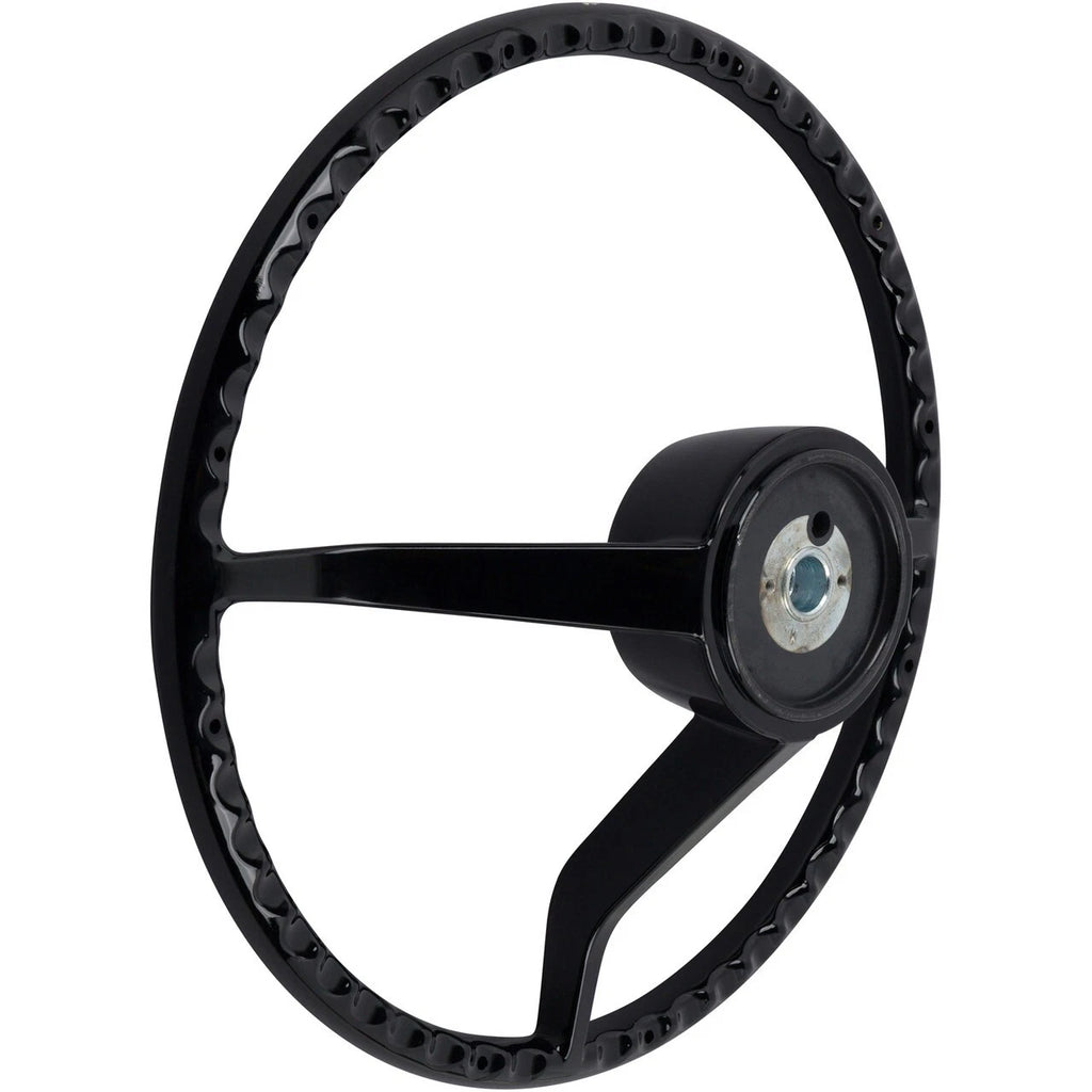 Steering Wheel 15 Inch Style for 1957–1959 Chevy GMC Truck (OEM Fit)