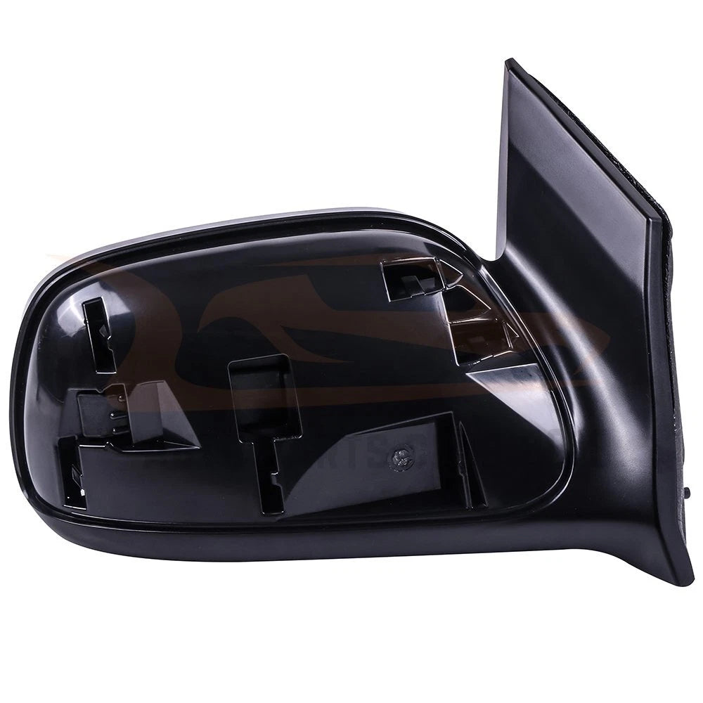 Power Black Exterior Mirror for Honda Civic 2 Door Coupe (2006-2011)