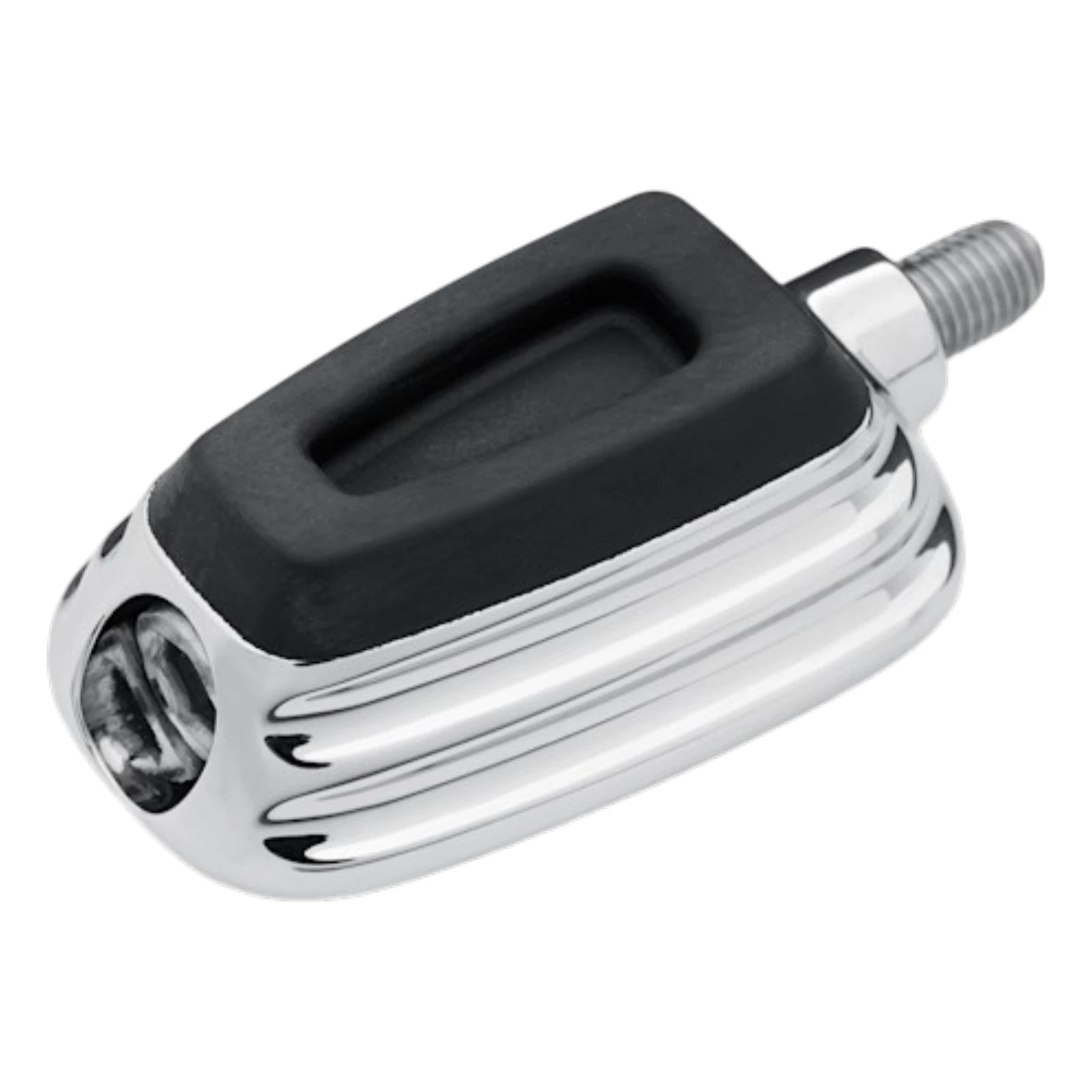 Chrome Machine Cut Shifter Peg for Harley-Davidson (Universal Fit) 33600335