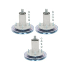 Set of 3 Spindles for Gravely ZTX 60, Ariens Ikon-XL 60, Ikon-XD 60 (2015–2023)