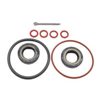Lower Unit Gearcase Seal Kit for Yamaha Outboard (2/4-Stroke) (93101-17054, 93210-56M80)