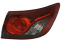 Right Outer Tail Light Assembly for Mazda CX-9 (2013–2015) JR221YM