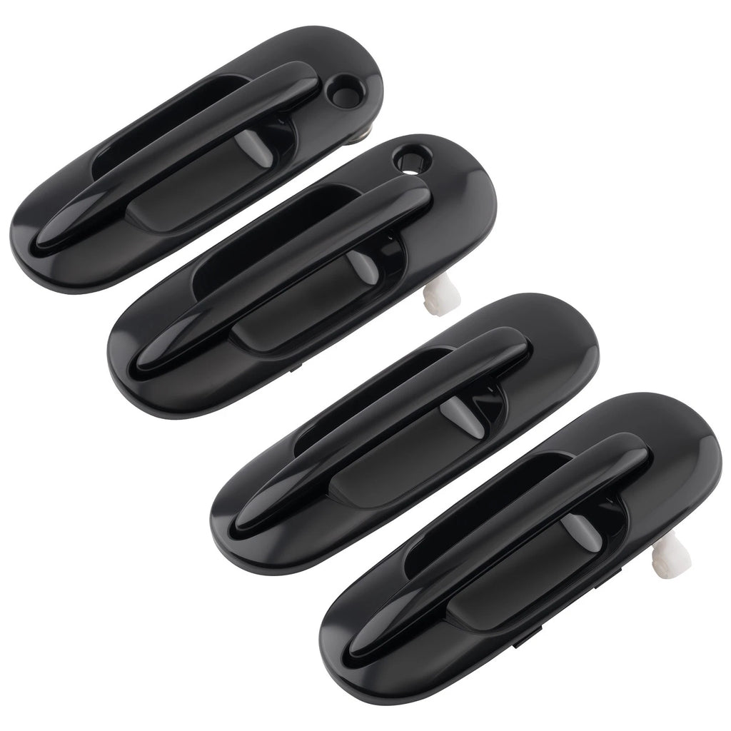 Front Left Door Handle for Honda CR-V (1997–2001) 72680S10003 72680ST0003