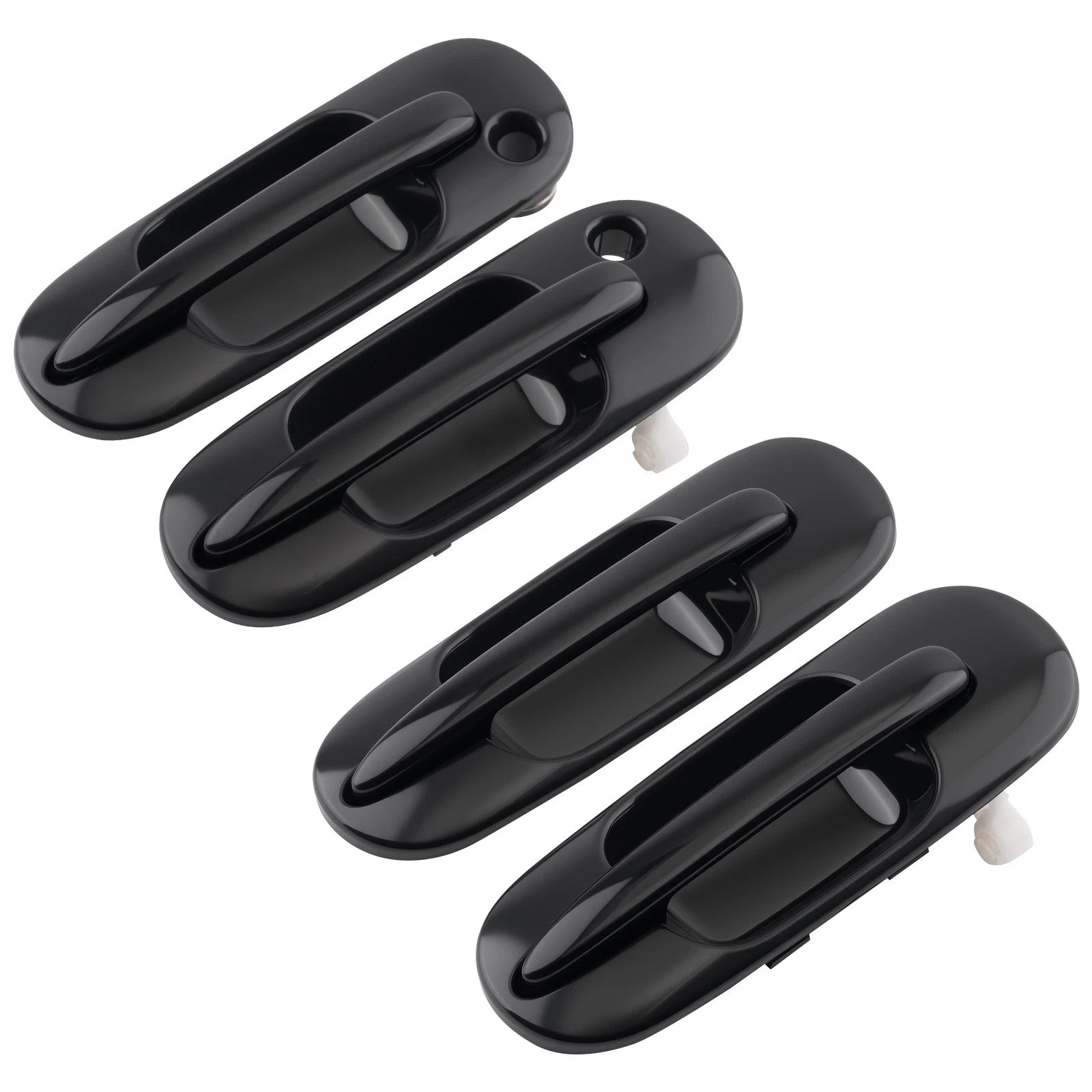 Front Left Door Handle for Honda CR-V (1997–2001) 72680S10003 72680ST0003