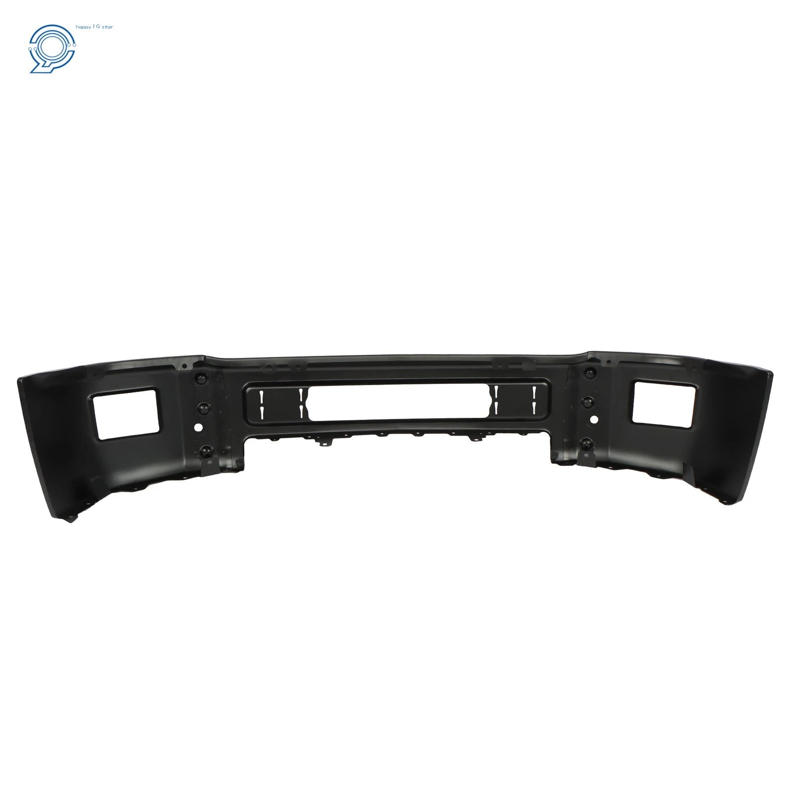 Front Bumper for Chevy Silverado 2500 3500 (2015–2019) with Holes