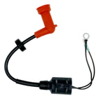 Ignition Coil for Yamaha Outboard 9.9HP 15HP (1996–2006) 63V-85570-00-00