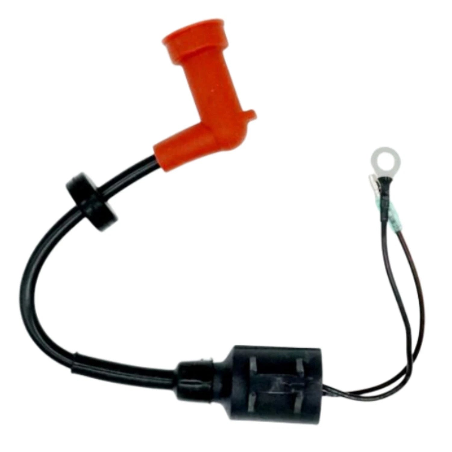 Ignition Coil for Yamaha Outboard 9.9HP 15HP (1996–2006) 63V-85570-00-00
