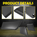 Door Trim Molding for Ram ProMaster Van (2014–2018) 6-18X