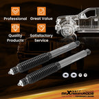 Front Suspension Lift Shock for Ford F-250/F-350 4WD (2005–2025) 2-4"