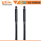 Front Struts & Rear Shocks Kit for Mazda CX-9 (2007–2010) w/Coil Spring & Sway Bars