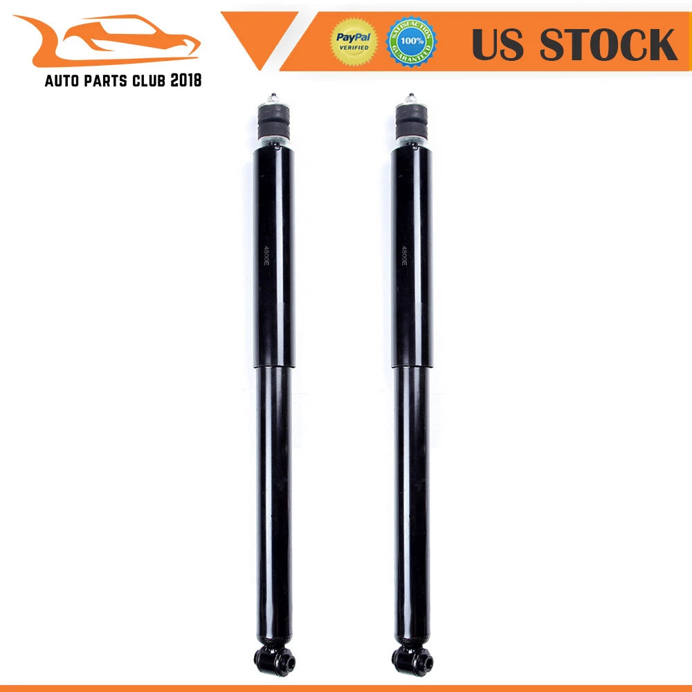 Front Struts & Rear Shocks Kit for Mazda CX-9 (2007–2010) w/Coil Spring & Sway Bars