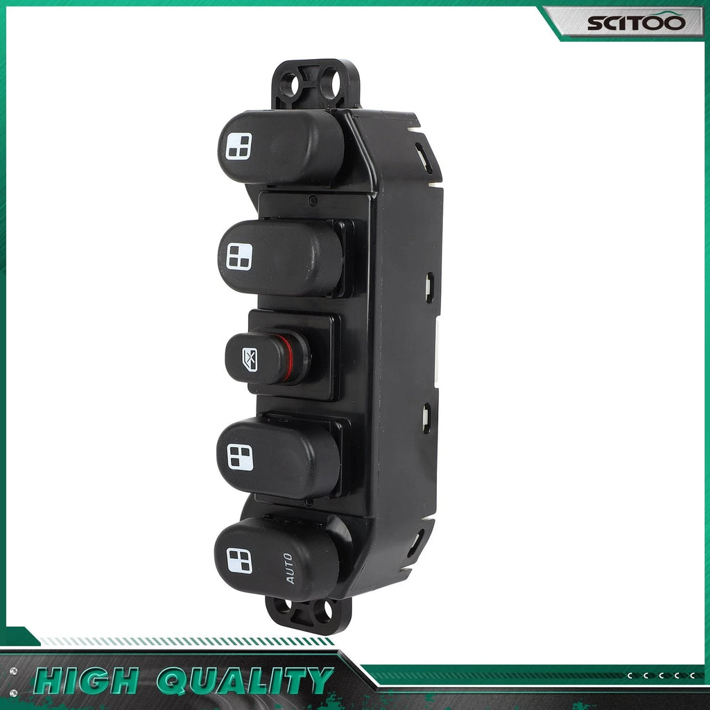 Power Window Switch for Chevrolet Equinox (2005–2006) Front Left