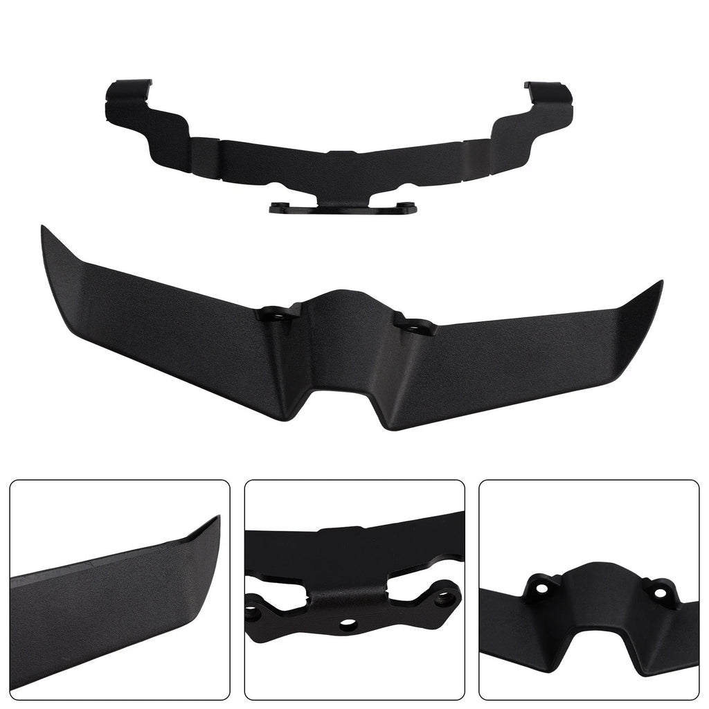 Front Wing Spoilers Headlight Fairing for Yamaha MT-10 (2022–2024)
