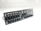Set of 2 Perko Vintage Control Panels 511 for OEM Applications (6 1/4in x 3 1/4in)