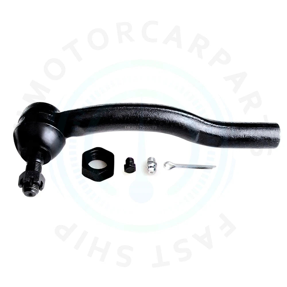 Set of 6 Front Lower Control Arms Tie Rod Ends for Lexus ES300 Toyota Camry (2002–2003)