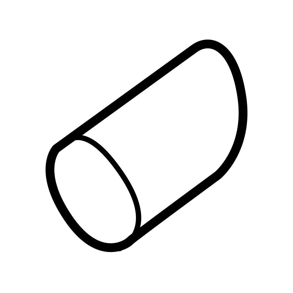 Genuine OEM Exhaust Tail Pipe Tip for BMW M3 M4 (2021–2023)