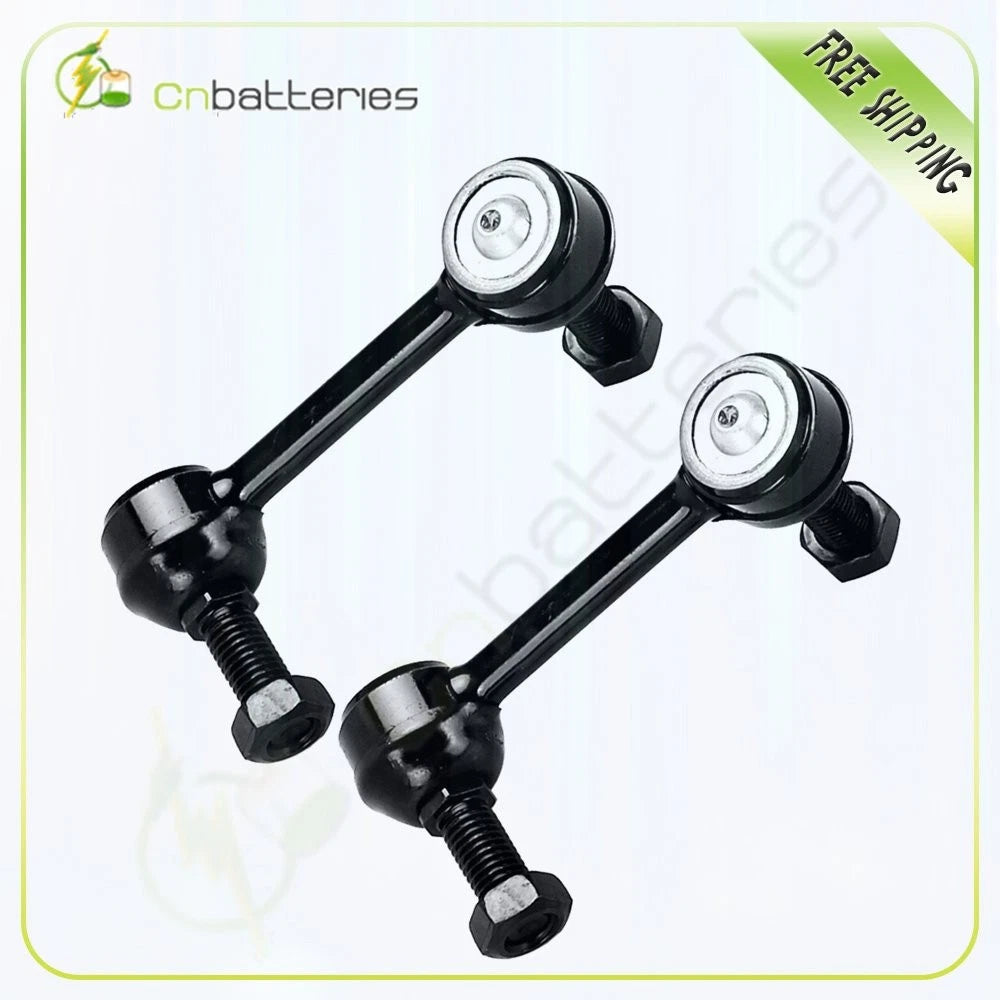 Pair (2) Front Sway Bar End Links for SAAB 9-7x (2003–2007) K80825