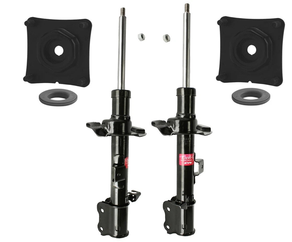 KYB Front Suspension Struts & Mounts Kit for Ford Mazda Tribute Mercury Mariner (2001–2011)