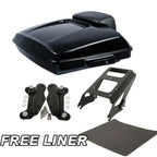 Razor Trunk Mount Rack & Docking Kit for Harley Touring Glide (2009–2013)