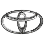 Genuine / Badge Grille Emblem / for Toyota Landcruiser 70-105 Series