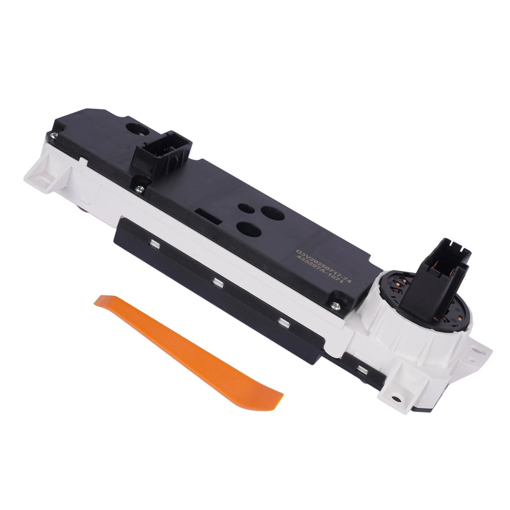 HVAC Heater Climate Control Module AC Panel for Honda Odyssey (1999–2004)