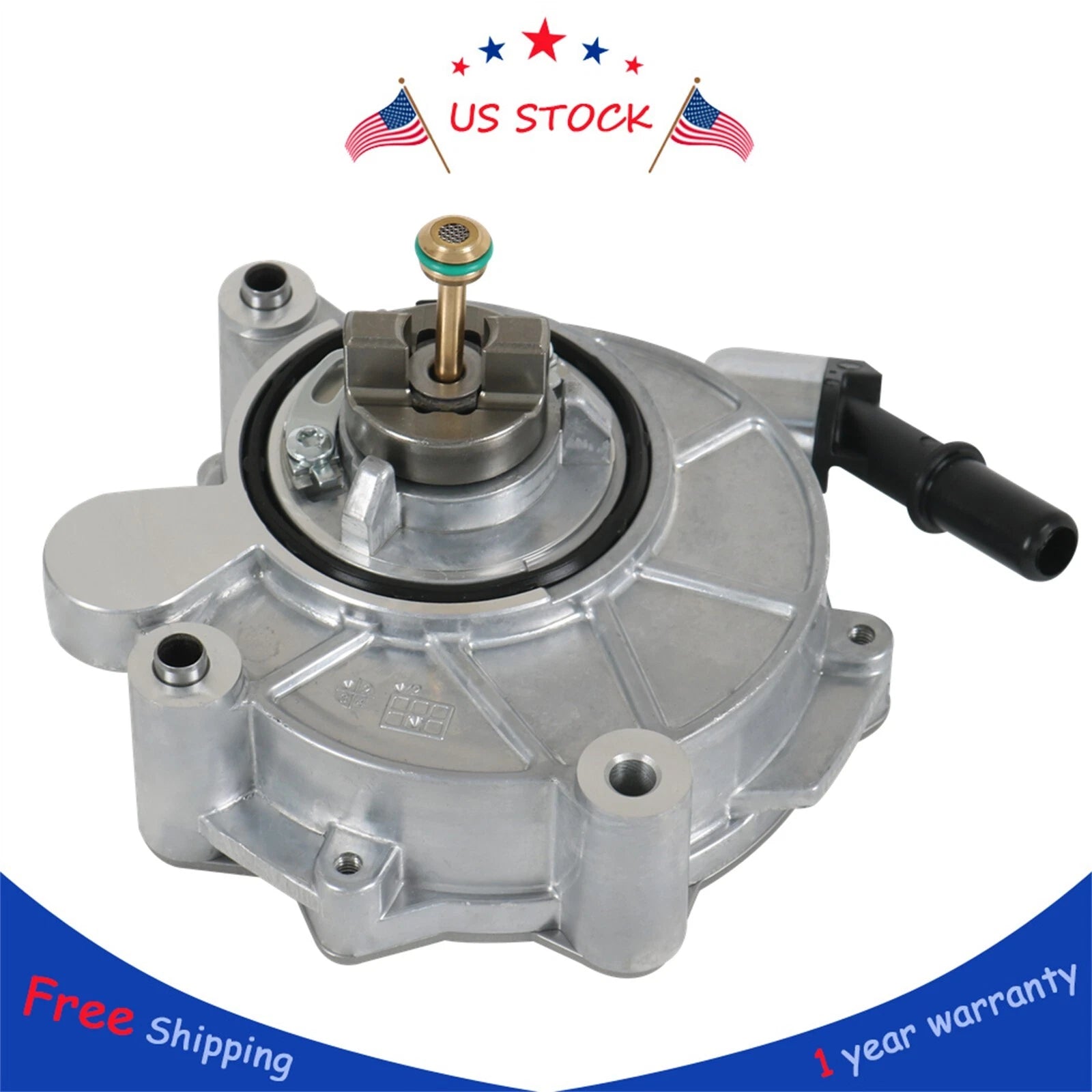 Brake Vacuum Pump for Ford Expedition F150 V6 3.5L (2015–2017)