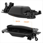 Exterior Outer Passenger Right Side Door Handle for International Prostar (2008–2014)