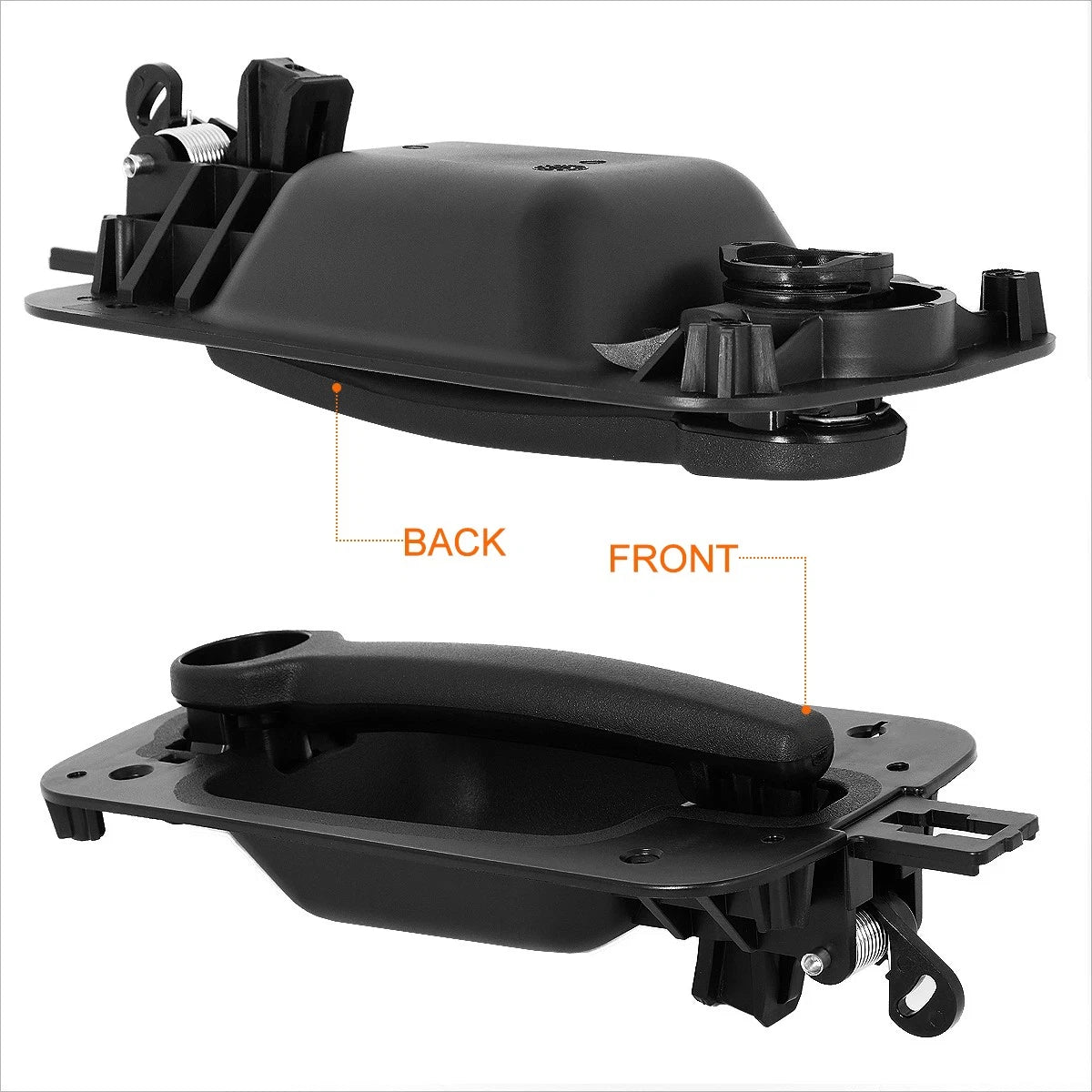 Exterior Outer Passenger Right Side Door Handle for International Prostar (2008–2014)